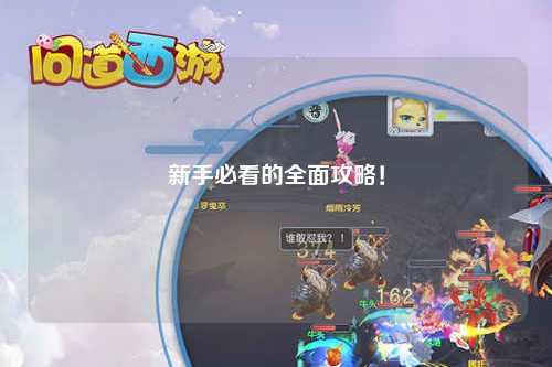 新手必看的全面攻略！